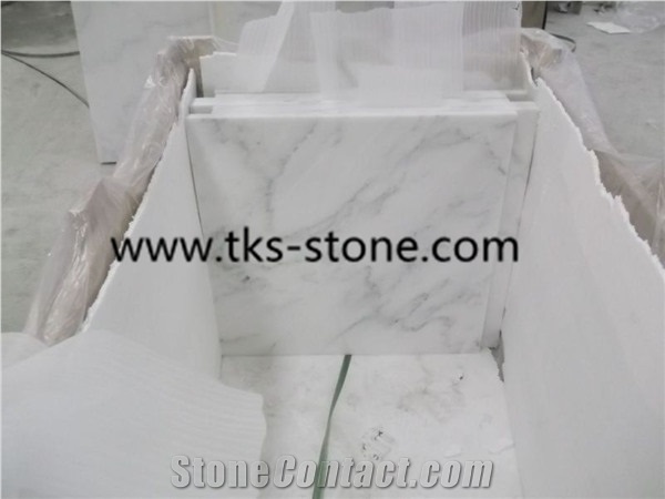 Carrara White Marble Cut to Size,Tiles,Dynasty White Cut to Size