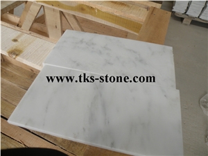 Carrara White Marble Tiles,White Marble Tiles,Chinese Oriental White