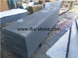 China Black Sandstone Slabs & Tiles,Sandstone Cut to Size