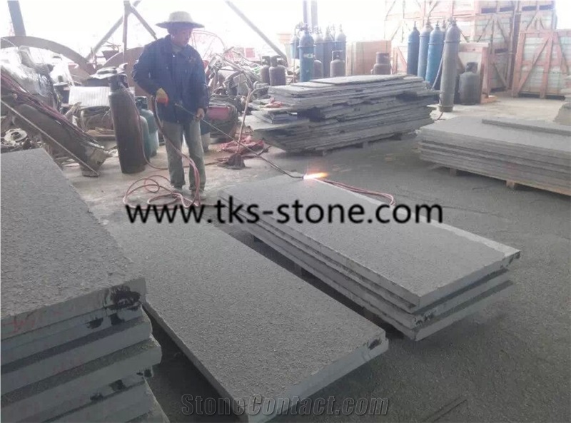 China Black Sandstone Tiles,Sandstone Floor Covering,Wall Covering