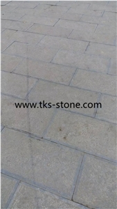 China Blue Limestone,Blue Limestone Paving Tiles&Flooring