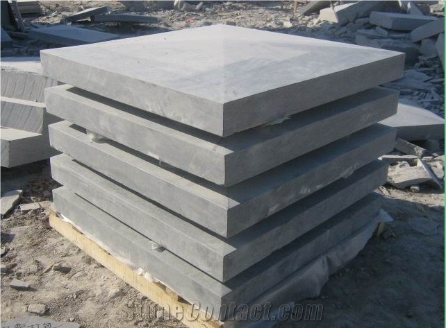China Blue Limestone Countertops