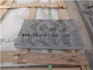 China Blue Limestone Tiles, China Silver Valley Limestone Slabs & Tiles
