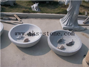 China Brown Granite Creative Sculpture/Art Sculptures/Animal Sculptures