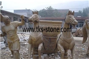 China Brown Granite Soldier,Roman Soldier Sculpure, Brown Granite Sculpture,Statues,Human Sculptures,Western Statues
