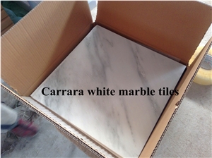 China Carrara White Marble Tiles/Dynasty White Marble Tiles,/Cut to Size,Oriental White Marble Tiles