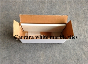 China Carrara White Marble Tiles/Dynasty White Marble Tiles,/Cut to Size,Oriental White Marble Tiles