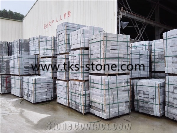 China G603 Grey Granite Kerbstones ,G603 G602 Grey Granite Kerbstone Kerbs Side Stone,Cheapest Granite Kerbstone Curbstone Side Stone,6 Sides Sawn Cut Kerstone,G623 Granite Paving Stone