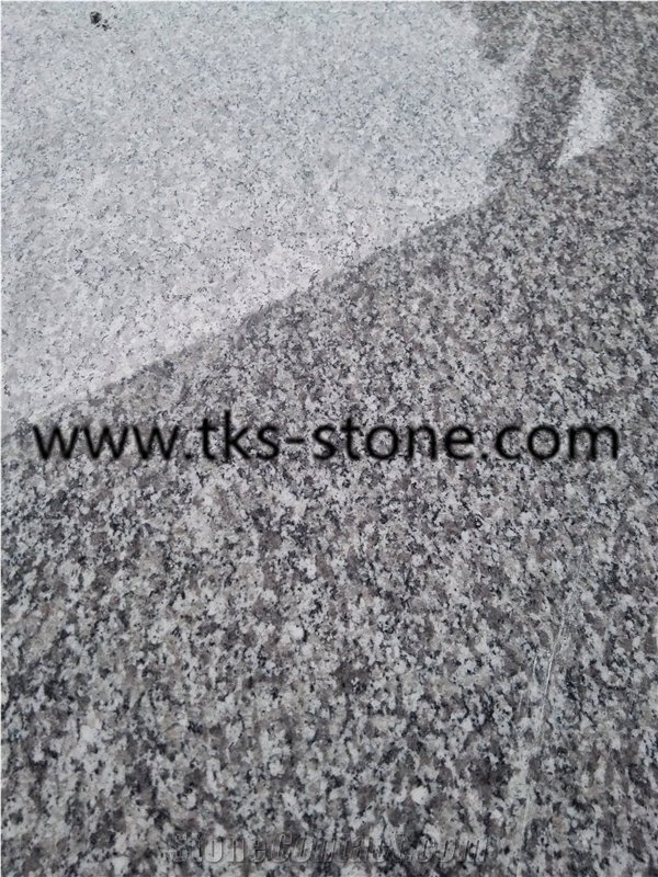 China G623 Grey Granite Tiles Steps and Risers,G623 Rosa Beta Cut to Size,G623 Granite Tiles & Slabs for Wall & Floor Covering., China Grey Granite