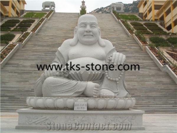 China Grey Granite Lions Sculptures, Lion Statue,Garden Stone Lion Animal Sculptures,Landscape Sculpture,Handcarved Sculptures
