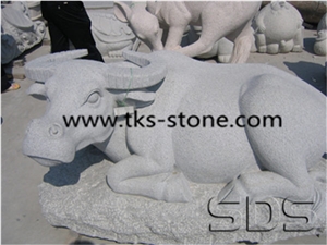 China Red Granite Horse Sculpture,Yellow Granite Sculpture,Animal Sculptures,Statues