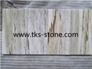 China Silver Dusk Marble Slabs Tiles