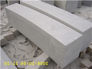China Silver Valley Limestone Slabs & Tiles, China Blue Limestone Slabs & Tiles
