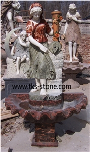 Colourful Sculptures,Red Sculpture,Handcarved Sculptures,Western Statues,Marble Sculptures,Religious Statues,