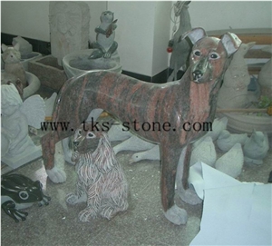 Dog/Pet Animal/Animal Sculptures