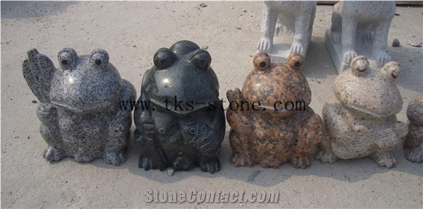 Frog Sculptures/Animal Sculptures