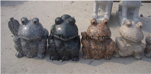 Frog Sculptures/Animal Sculptures