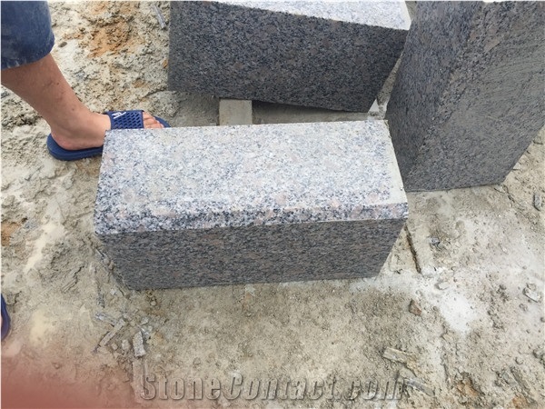 G383 Pear Flower Granite Tiles,China Pink Granite Slabs