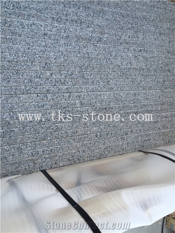 G383/Pearl Flower Granite Polished Tiles,China Pink Granite,Jade White Granite,Zhaoyuan Flower Granite