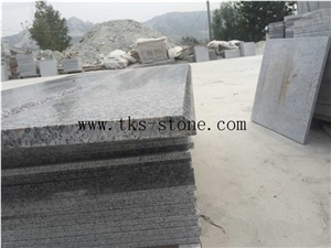 G383 Pearl Flower Granite Slabs, China Pink Granite Tiles