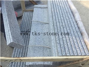 G383 Pearl Flower Granite Slabs, China White Granite Tiles