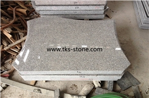 G383 Pearl Flower Poland Tombstone, Granite Gravestones Monument & Tombstone,Design Various Of Style Monument