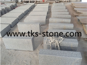 G603 G602 G623 Granite Six Side Flamed, Landscaping Stone,Granite Paving Sets, Grey Granite Stone, Natural Pavers, Granite Kerbstone, Kerbing Granite, Granite Kerbs, Curbs