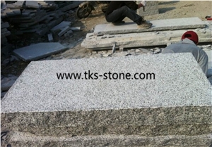 G603 Gray Granite Paving Stone,4 Edges Natural Split Paving Stone,G603 Granite Paving, China Grey Paving Tiles,Garden Stepping Pavements,Garden Terrace Floor