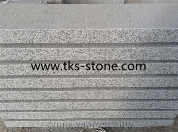 G603 Grey Granite Kerstone,Cubestone,Stairs,Slabs,Paving Stone,Bushhamered Curbstone ,Flamed Curbstone Kerbstones.
