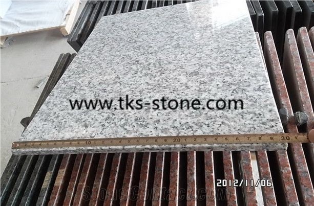 G623 Granite Slabs & Tiles,China Grey,Rose Beta, Polished Thin Granite Flooring Tiles