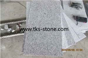 G623 Granite Slabs & Tiles,China Grey,Rose Beta, Polished Thin Granite Flooring Tiles