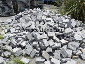 G654 Cobble Stone,G654 Cube Stone,Black Cubestones,