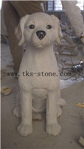 Granite Animal Sculptures