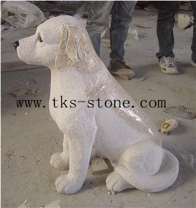 Granite Animal Sculptures