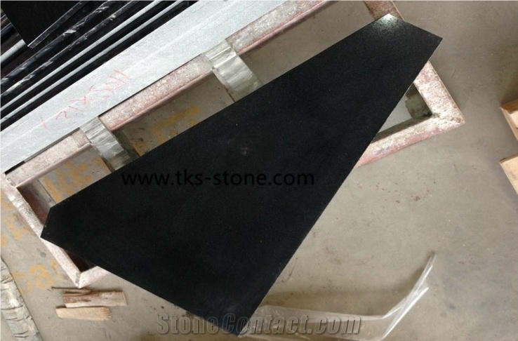 Hebei Black,China Black Granite Kitchen Countertop
