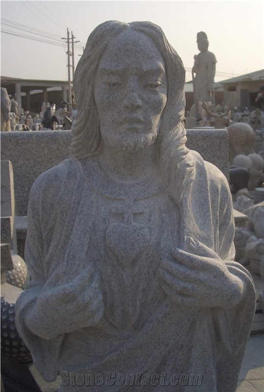 Jesus Sculpture /Statue Of Jesus/The Father Of Grace