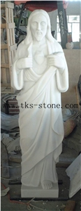 Jesus Sculpture/The God/Statue Of Jesus Virgin Mary Sculpture/Gods Sculptures