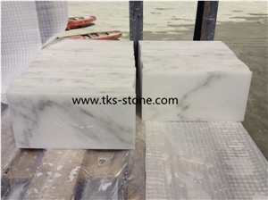 Oriental White Marble,Bianco Carrara White Marble,Dynasty White Marble Tiles