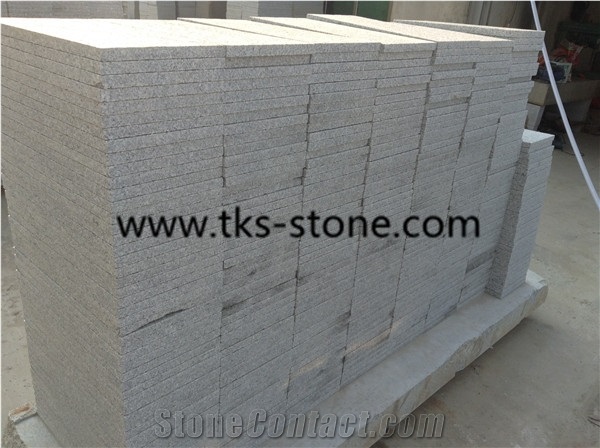 Own Quarry, New G603, Most Competitive Prices Slabs & Tiles, China G603 Granite Slabs & Tiles, G623 Rosa Beta Flamed Tiles,G603 Alternative Similar Granite