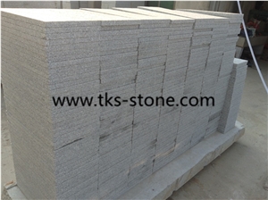Own Quarry, New G603, Most Competitive Prices Slabs & Tiles, China G603 Granite Slabs & Tiles, G623 Rosa Beta Flamed Tiles,G603 Alternative Similar Granite