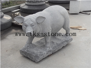 Pig Sculptures/Animal Sculptures