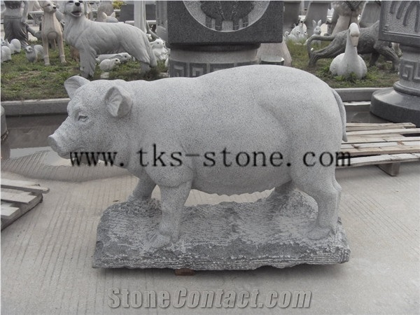 Pig Sculptures/Animal Sculptures