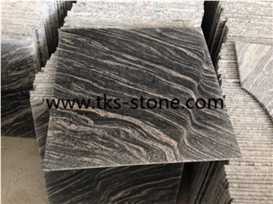 Polished China Juparana Multicolour Grain Granite Thin Tiles,1cm Thickness,Granite Cut to Size,Flooring Tiles