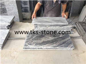 Polished China Juparana Multicolour Grain Granite Thin Tiles,Granite Cut to Size,1cm Thickness Tiles,Flooring Tiles