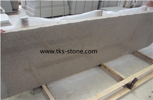 Polished G681,Sunset Red,Wild Rose,China Red Granite Small Slabs