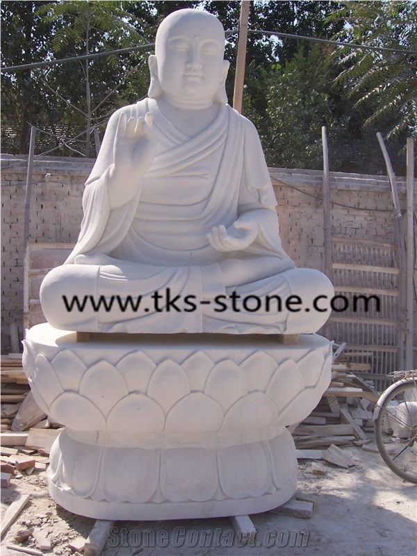 Red Marble Sculptures&Statues,Chinese Pure White Marble Sculptured Statue ,Human Sculptures,Religious Sculptures,Stone Carving,Buddhism Sculpture & Statue