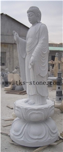 Religious Statues & Sculptures/Human Sculptures/Buddhism Sculpture & Statue/Gods Sculptures