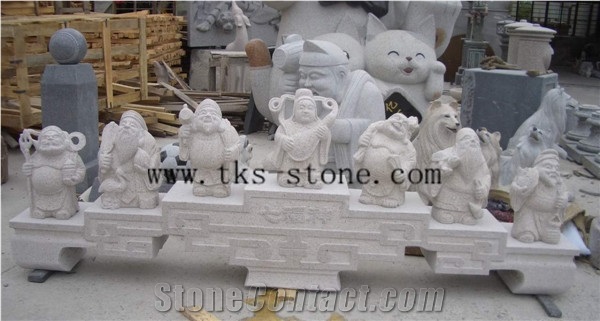 Religious Statues & Sculptures/Human Sculptures/Buddhism Sculpture & Statue/Gods Sculptures
