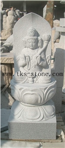 Religious Statues/The Goddess Of Mercy/Bodhisattva Of Compassion/Buddhism Sculpture