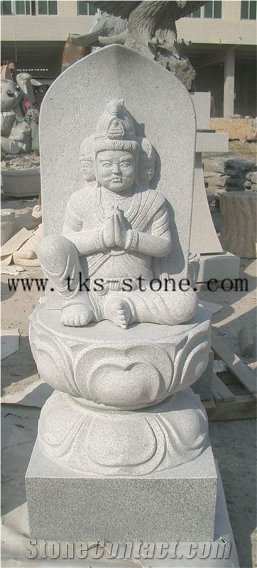 Religious Statues/The Goddess Of Mercy/Bodhisattva Of Compassion/Buddhism Sculpture